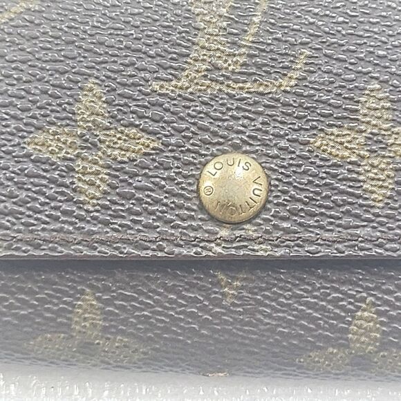 Louis Vuitton Monogram Keys Case Wallet - Picture 2 of 8